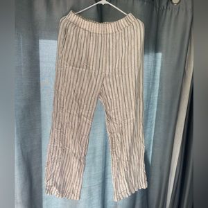 Linen pants